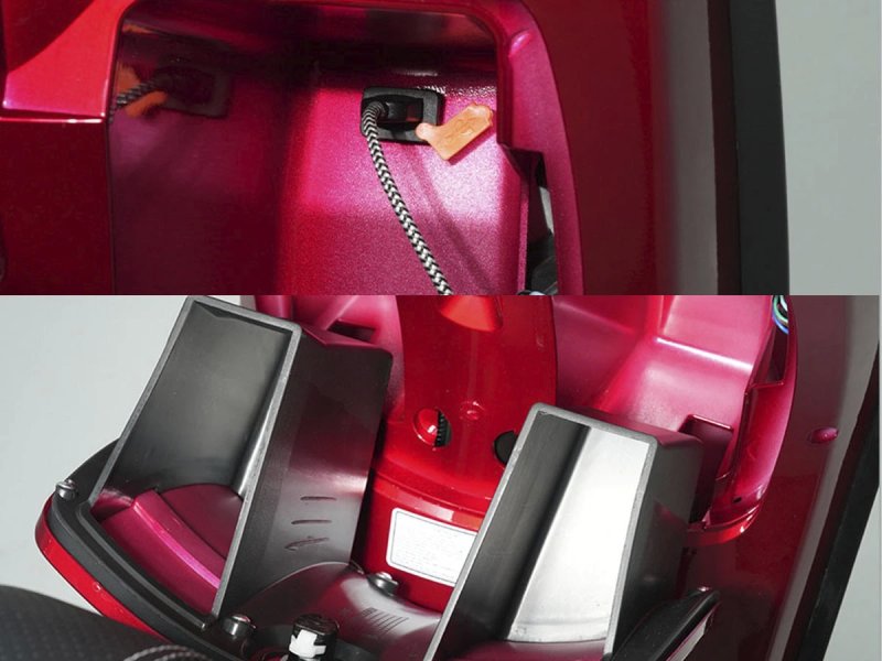 Đánh giá chi tiết Vespa Espero Classic Pro 2024 7