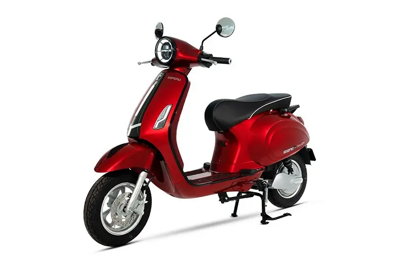 Đánh giá chi tiết Vespa Espero Classic SE 2