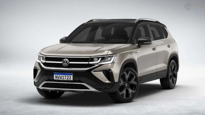 Volkswagen Taos 02
