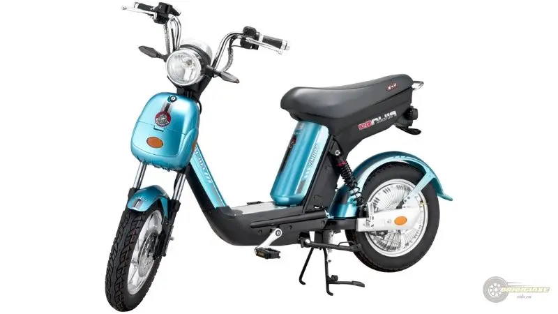 Xe điện Nijia 12A - Mang đến trải nghiệm lái xe tuyệt vời