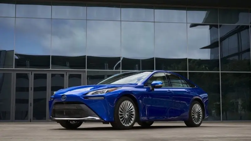 Toyota Mirai