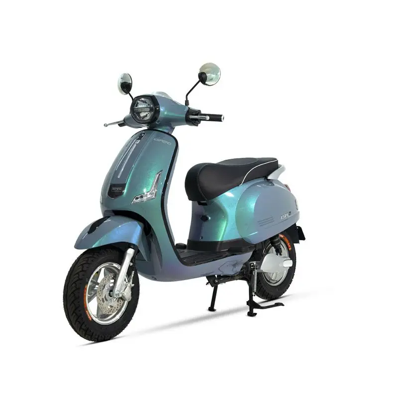 Đánh giá chi tiết Vespa Espero Diamond Pro 2