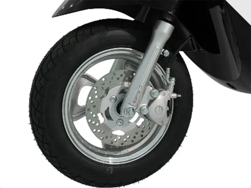 Đánh giá chi tiết Vespa Espero Diamond Pro 6