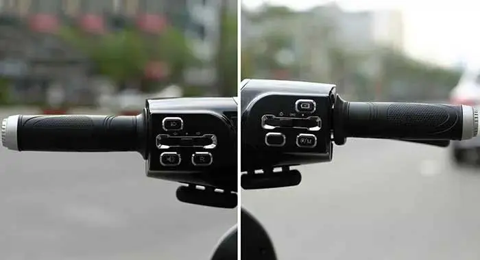 Đánh giá chi tiết xe máy điện Aima Inmai 2