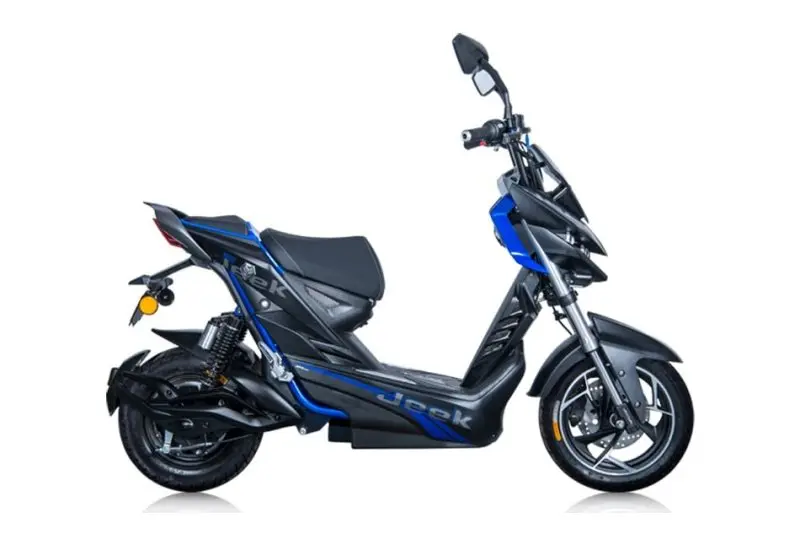 Đánh giá chi tiết Aima Jeek 2019 1