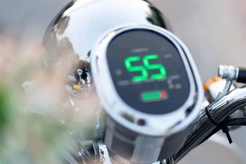 Đánh giá chi tiết Creer E 3