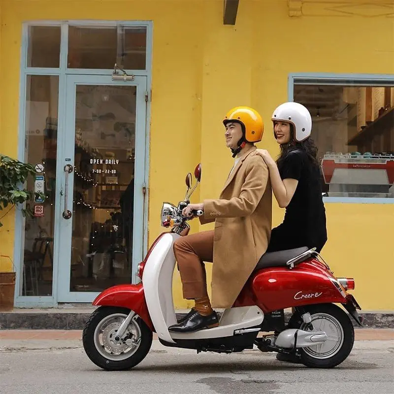 Đánh giá chi tiết Creer E 4