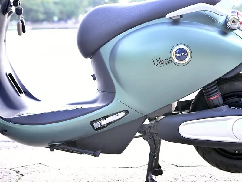 Đánh giá chi tiết Dibao Nami 5