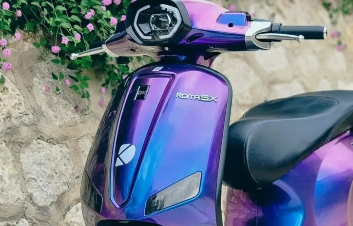 Đánh giá chi tiết DK Roma SX - Mới 2024  3