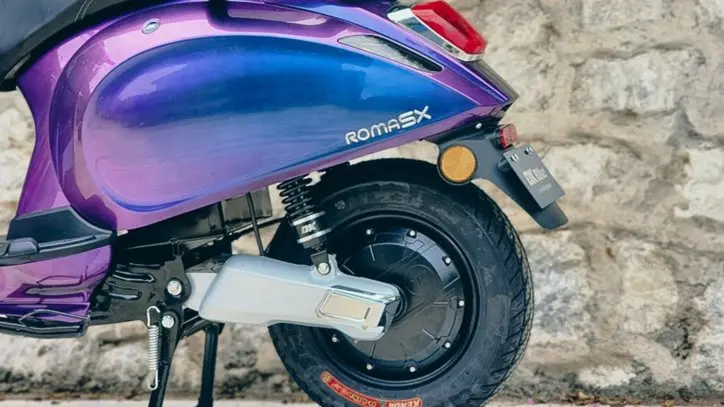 Đánh giá chi tiết DK Roma SX - Mới 2024 5