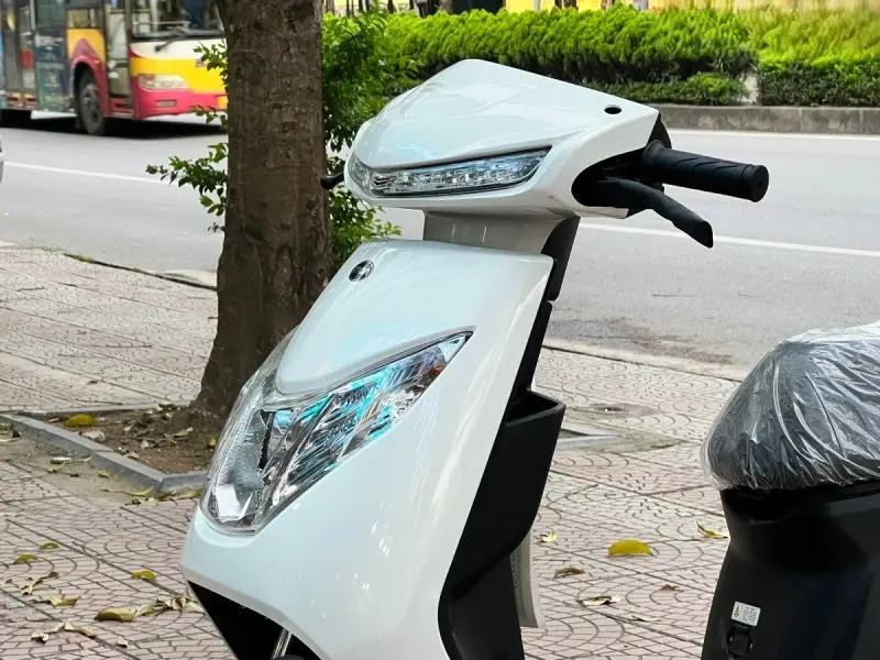 Đánh giá chi tiết xe máy điện Honda H12 1