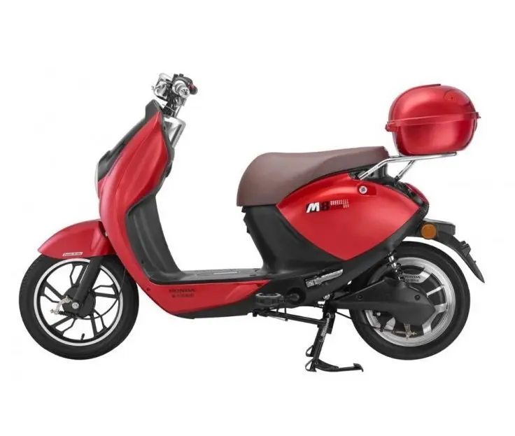 Đánh giá chi tiết xe máy điện Honda H12 5