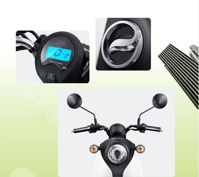 Đánh giá chi tiết xe máy điện Honda Q1 5