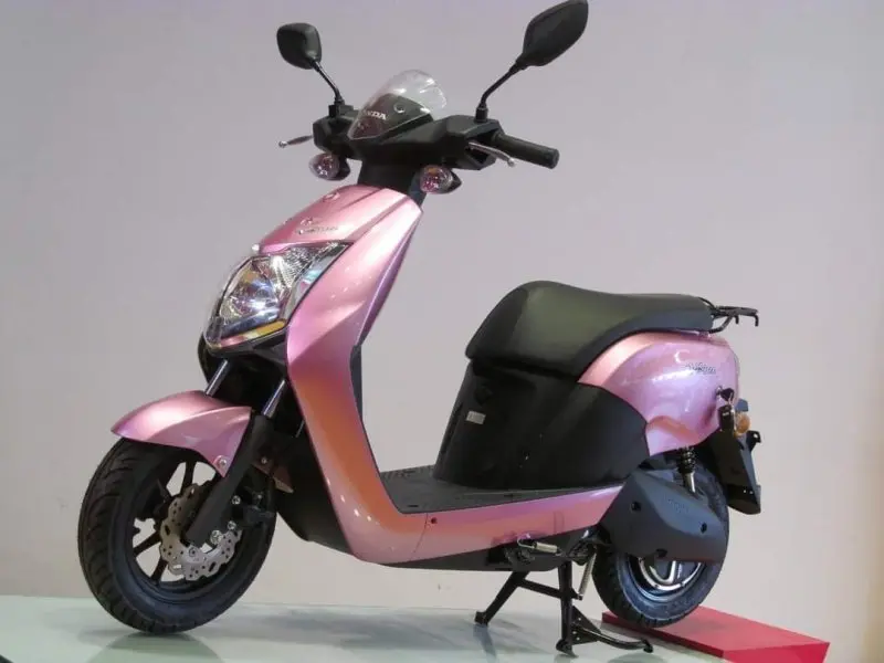 Đánh giá chi tiết Honda VSUN V2 3
