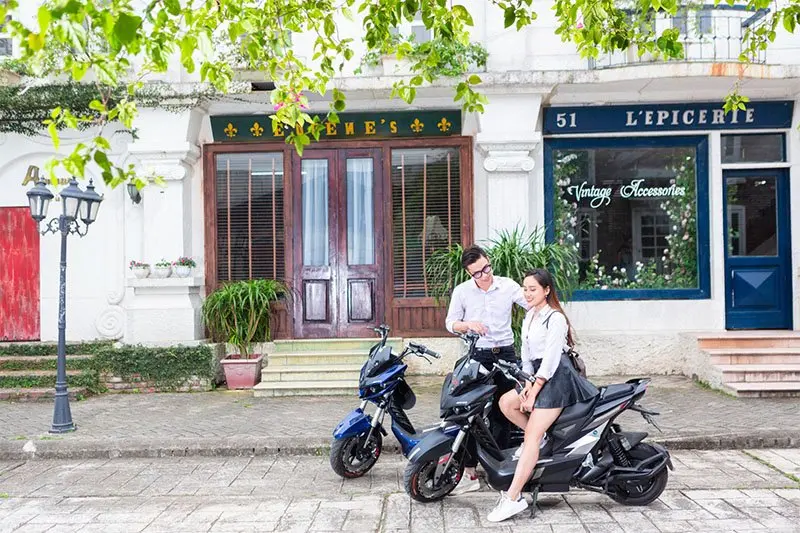 Đánh giá chi tiết Jeek One 1