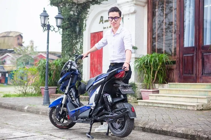 Đánh giá chi tiết Jeek One 3