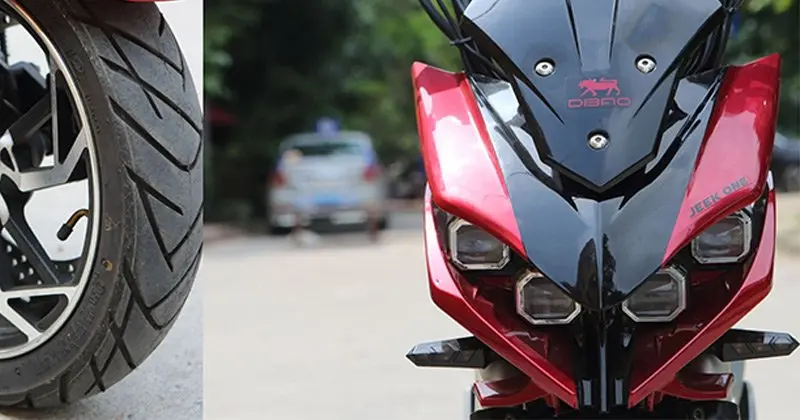 Đánh giá chi tiết Jeek One 5