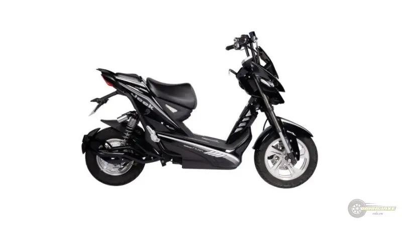 Xe máy điện Nijia Jeek - Năng động, cá tính, dẫn đầu xu hướng Xe máy điện Nijia Jeek - Năng động, cá tính, dẫn đầu xu hướng