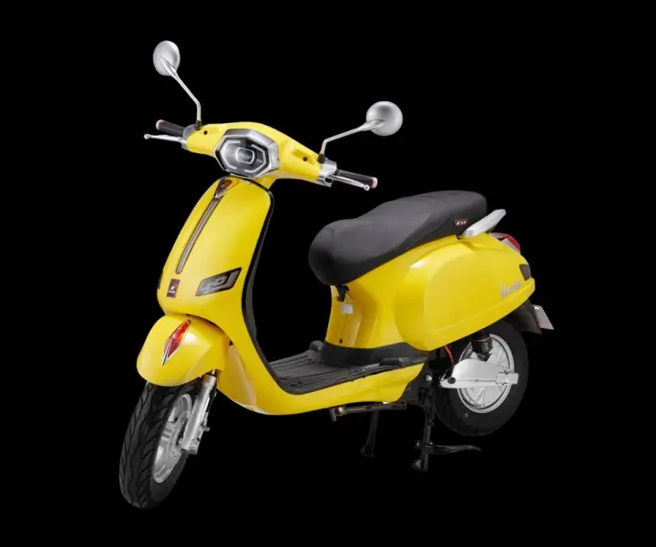 Ưu điểm của xe máy điện Nijia Verda