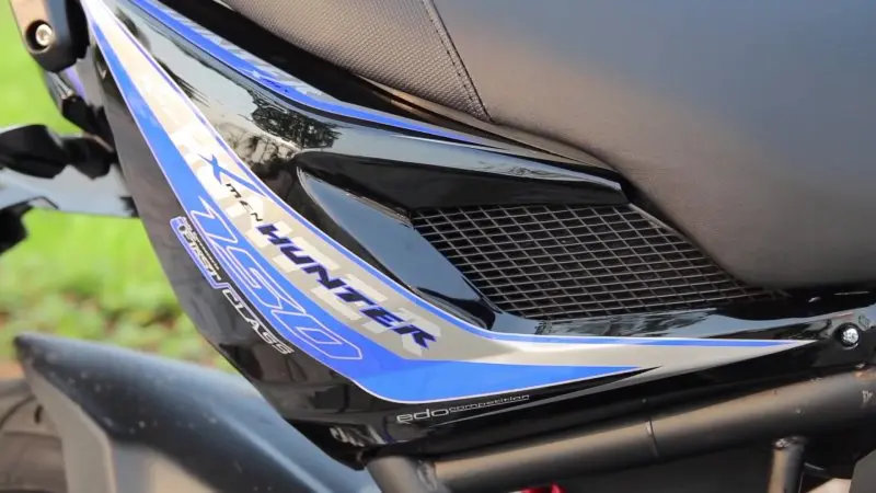 Đánh giá chi tiết Osakar Xmen Hunter 1