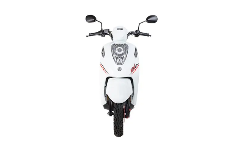 Đánh giá chi tiết SYM EV Elite 2