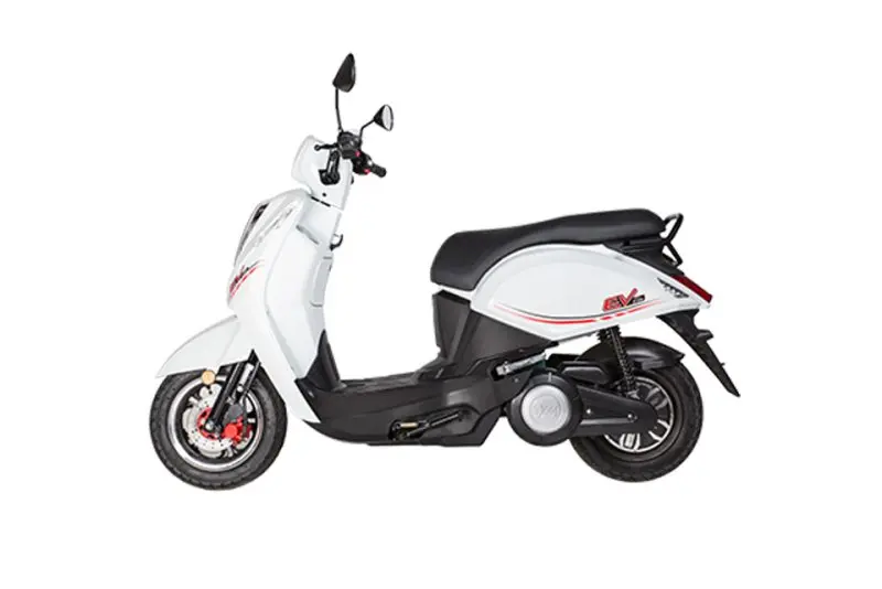 Đánh giá chi tiết SYM EV Elite 3