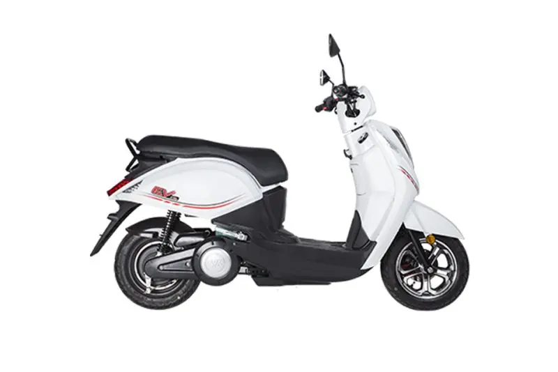 Đánh giá chi tiết SYM EV Elite 4