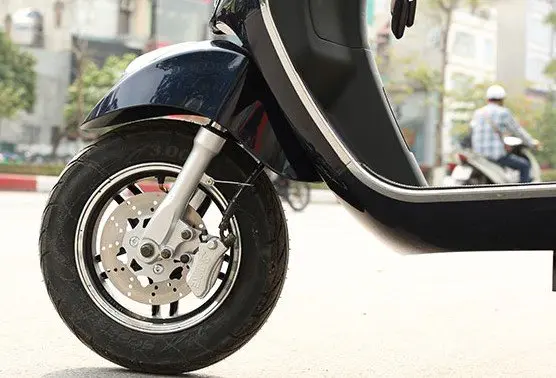 Đánh giá chi tiết Vespa Venus 3