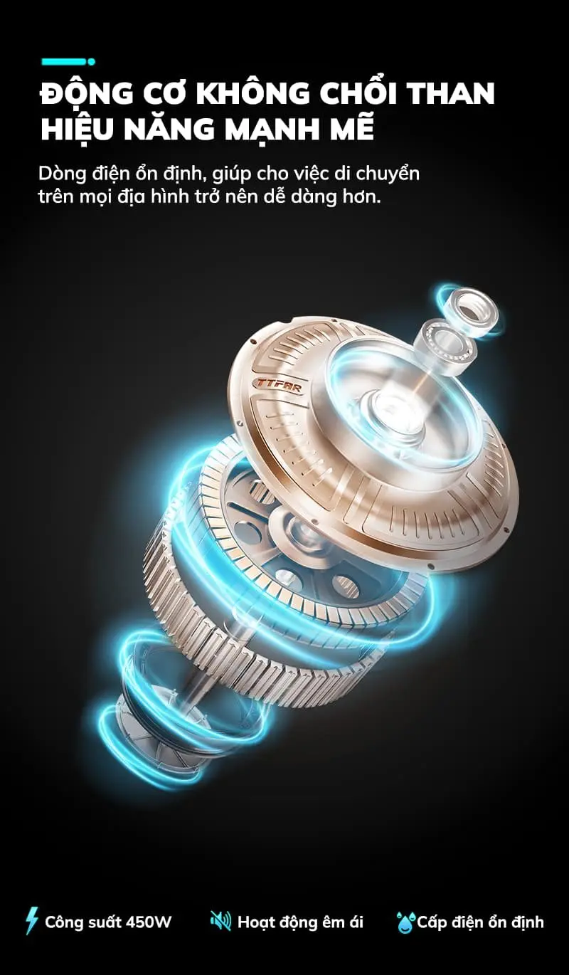 Đánh giá chi tiết Vespa Washi F2 1