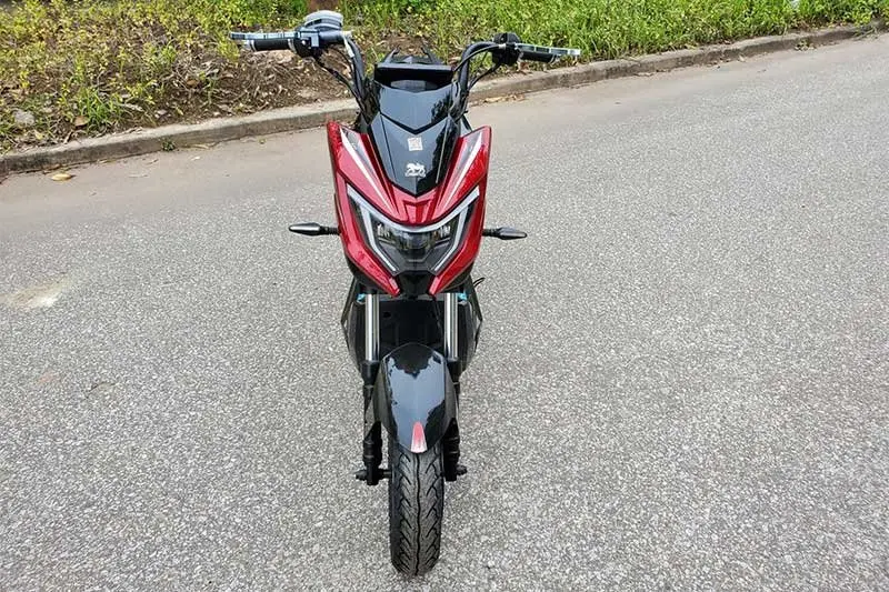 Giá xe máy điện Xman Leo 