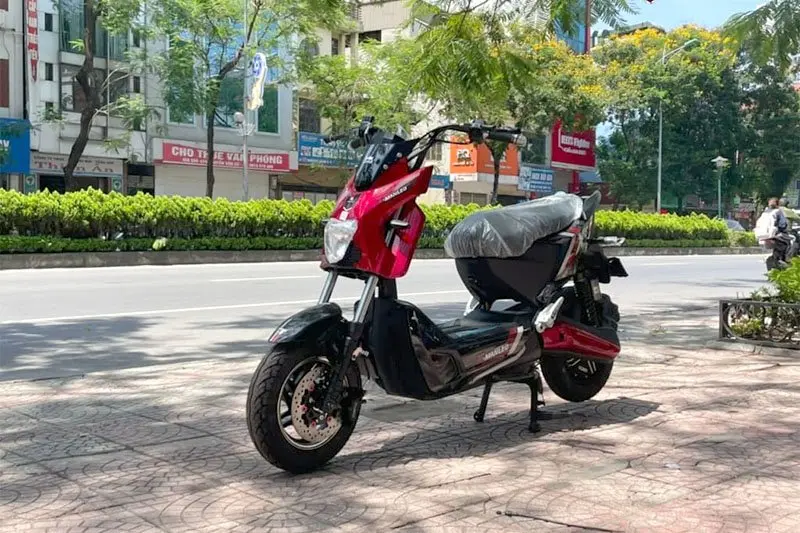 Đánh giá chi tiết Xman Leo 4