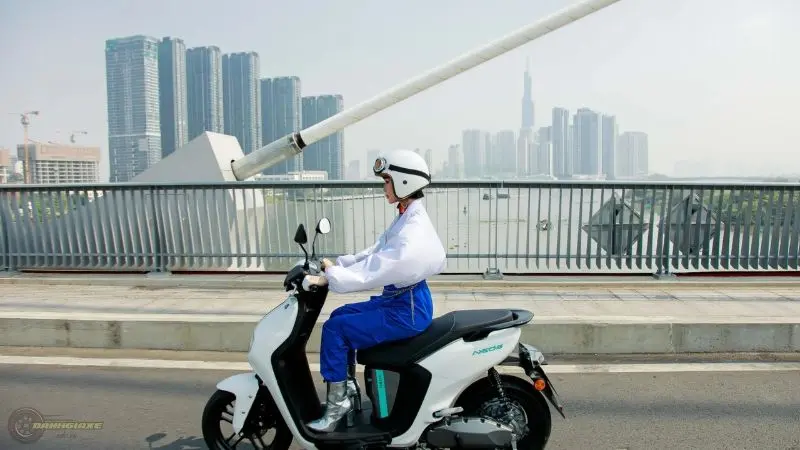 Xe máy điện Yamaha NEO's - Mẫu xe điện mới nhất từ Yamaha Xe máy điện Yamaha NEO's - Mẫu xe điện mới nhất từ Yamaha