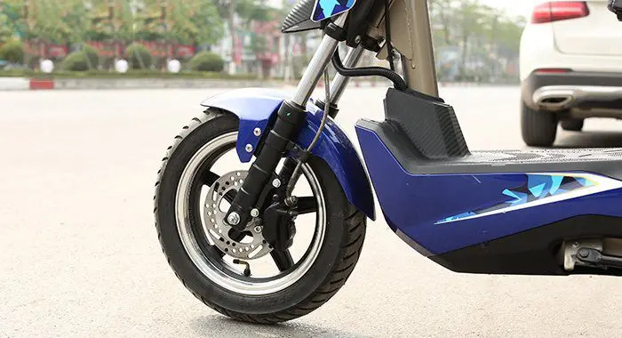 Đánh giá chi tiết Z1 SYM 3