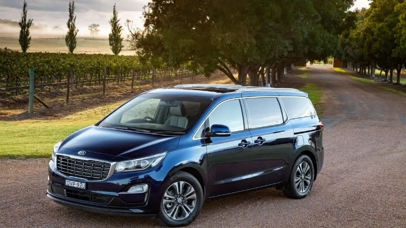 Kia Carnival Kia Carnival