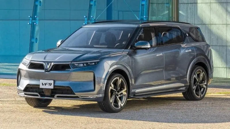 VinFast VF9 VinFast VF9