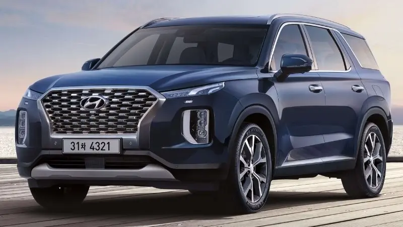 Hyundai Palisade Hyundai Palisade