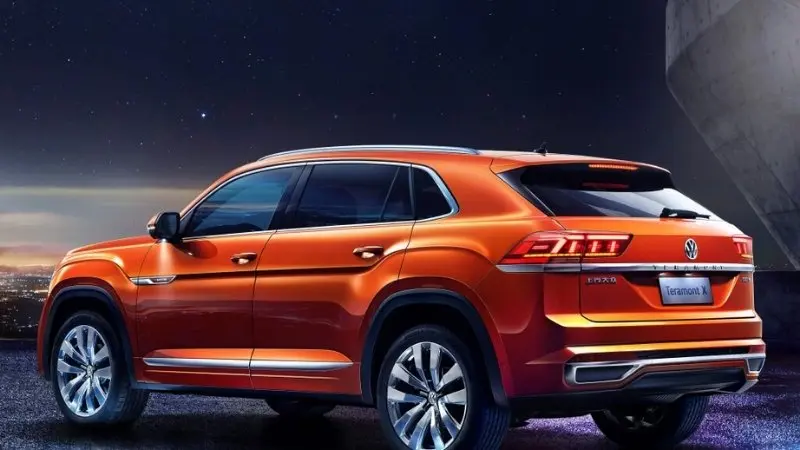 Volkswagen Teramont và Volkswagen Teramont X Volkswagen Teramont và Volkswagen Teramont X