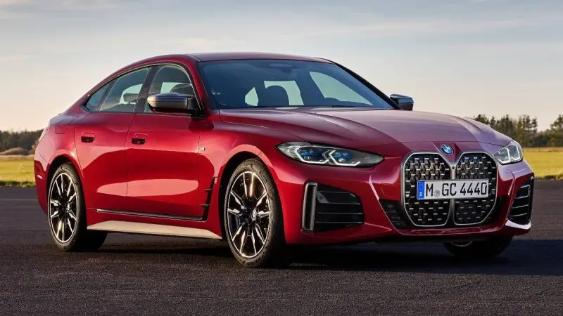Hình xe BMW 430i Gran Coupe chất lượng cao nhất 52