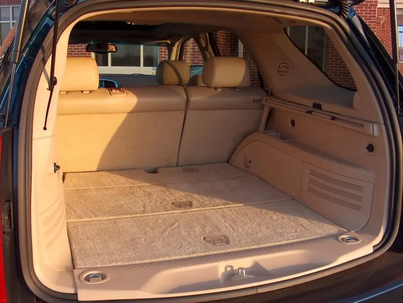 Hình ảnh xe Cadillac SRX phân giải cực cao 22