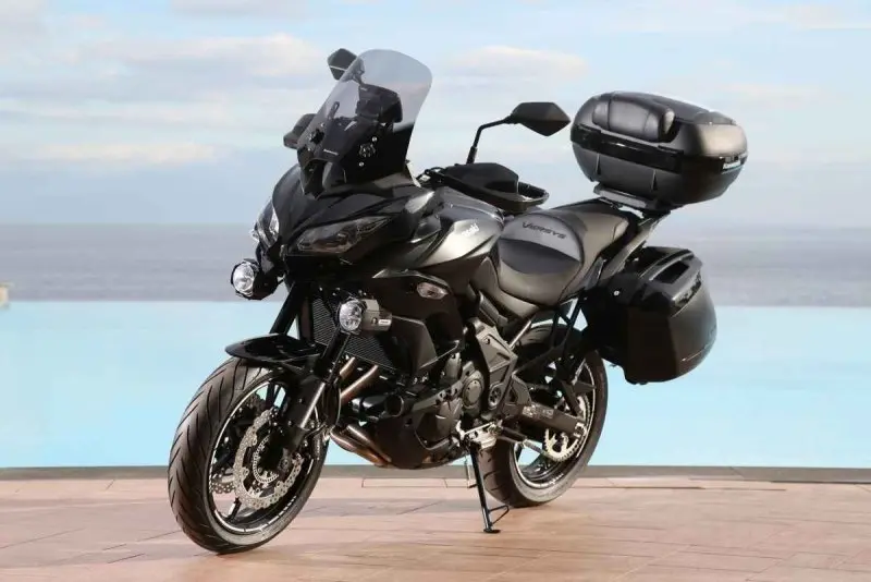 Kawasaki Versys 650 13