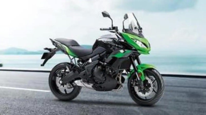 Kawasaki Versys 650 16