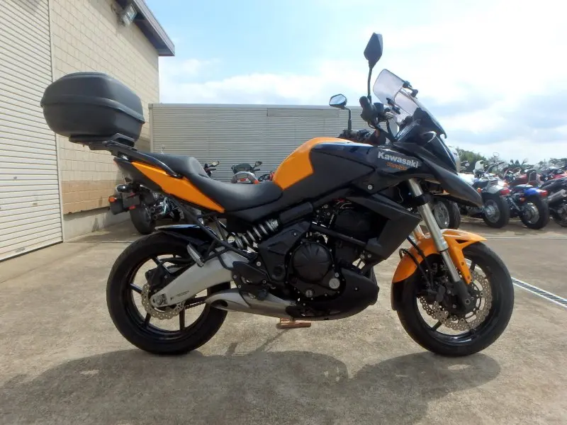 Kawasaki Versys 650 21