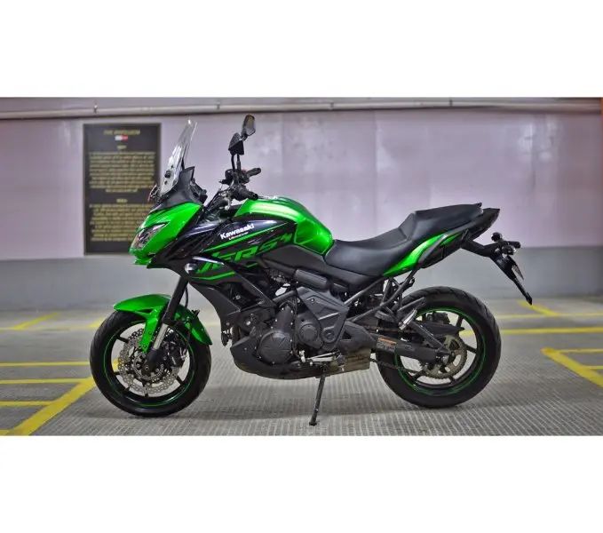 Kawasaki Versys 650 22