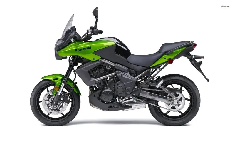 Kawasaki Versys 650 24