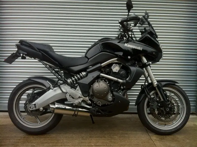 Kawasaki Versys 650 3