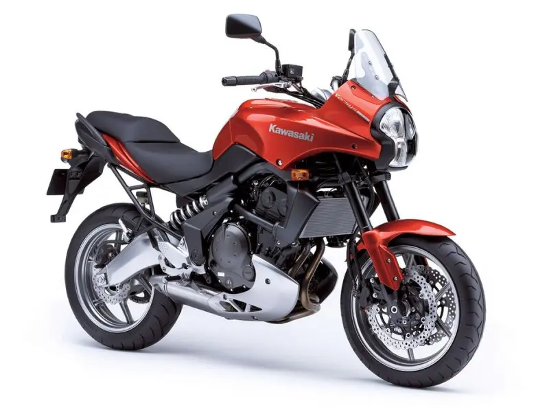 Kawasaki Versys 650 26