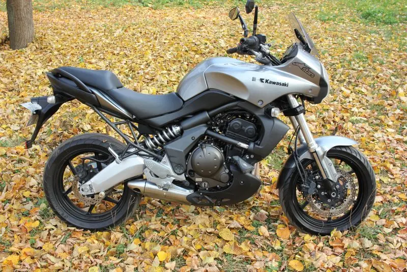 Kawasaki Versys 650 29