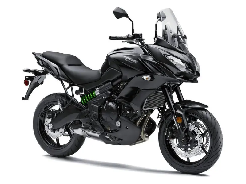 Kawasaki Versys 650 30