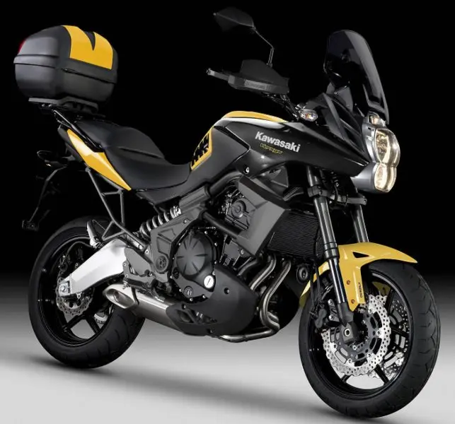 Kawasaki Versys 650 31