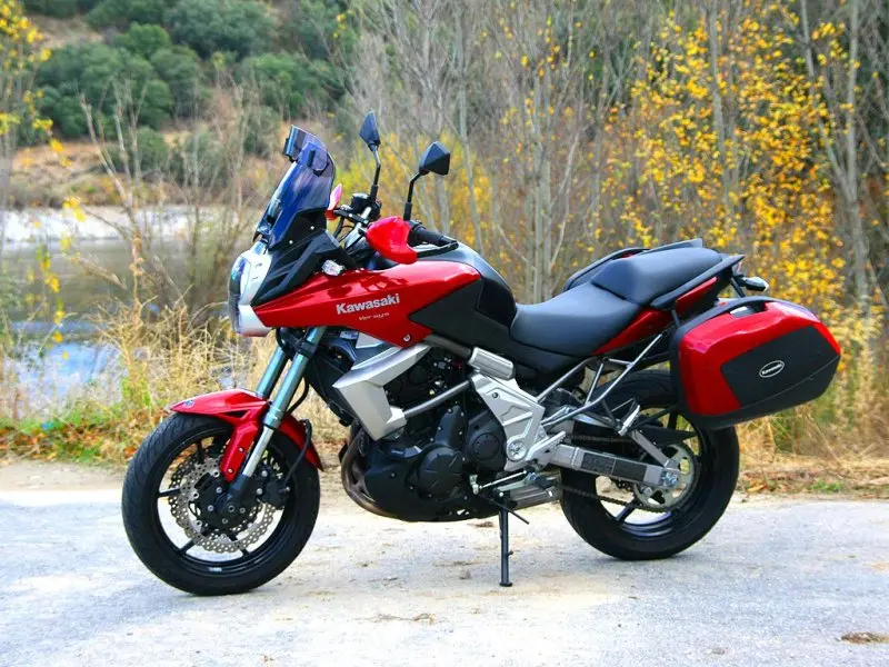 Kawasaki Versys 650 34